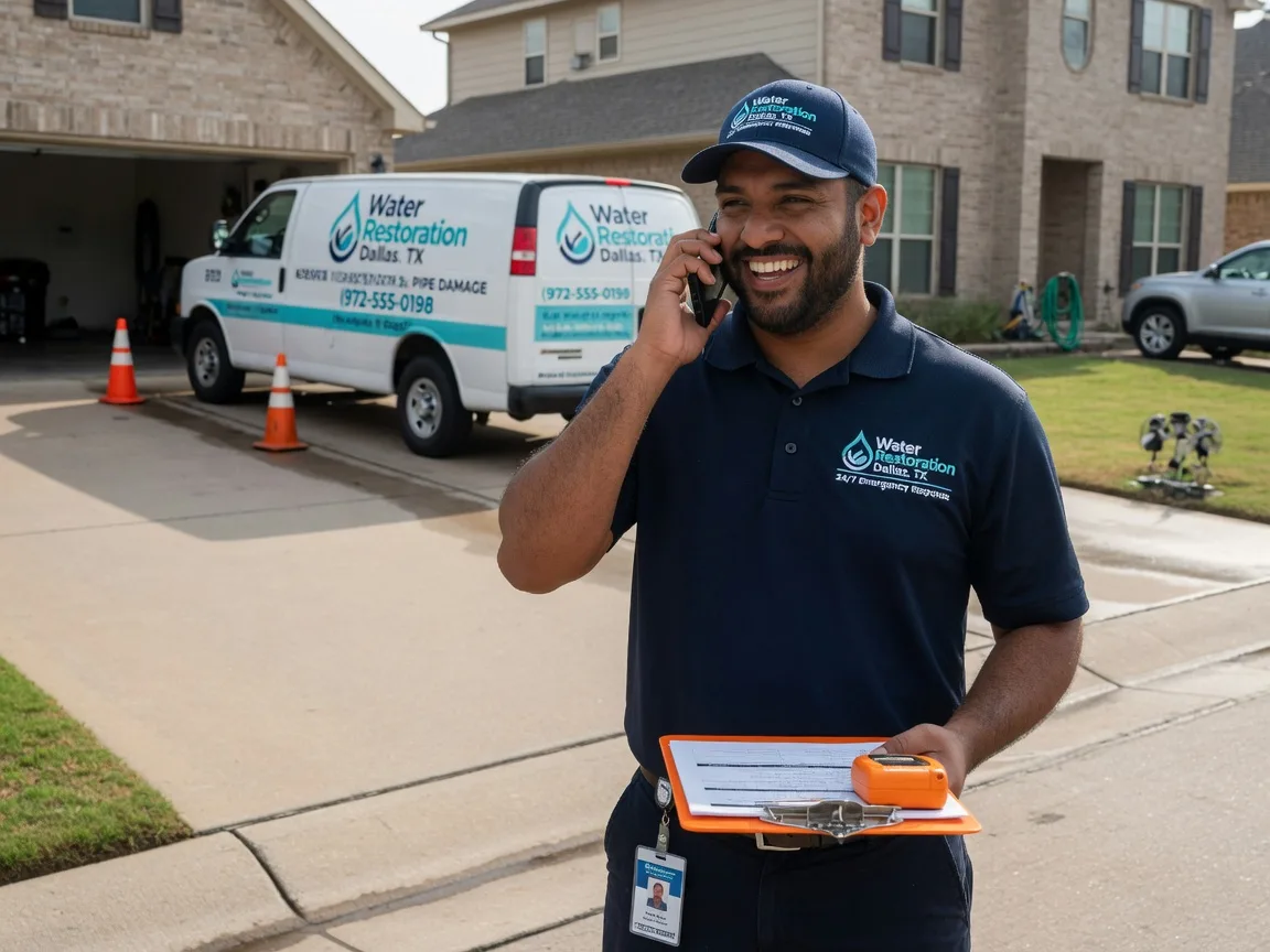 Emergency Water Damage Restoration Rio, IL FAQs